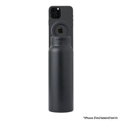 Ringo Bottle with Magnetic Phone Mount Lid 710ml - Black