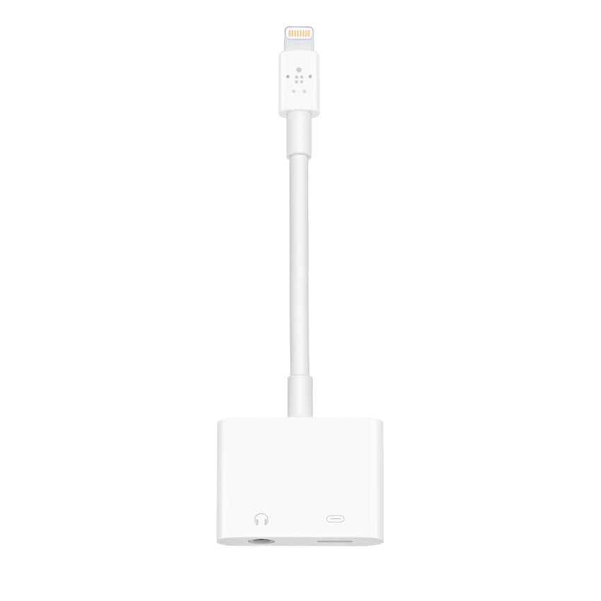 BELKIN 3.5mm Audio and Charge Rockstar