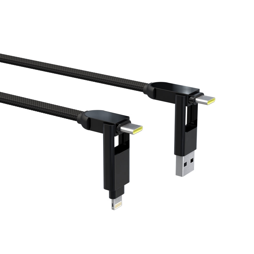 Rolling Square InCharge XL 100W 2 - Black