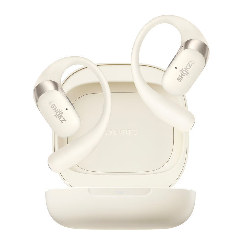 Shokz OpenFit 2 - Beige