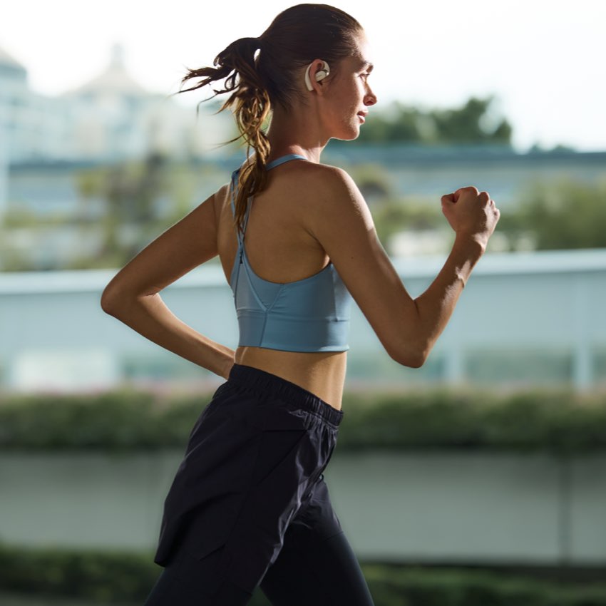 Shokz OpenFit 2 - Beige