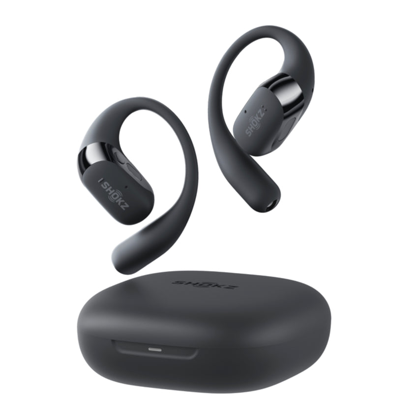 Shokz OpenFit 2 - Black