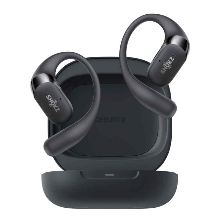 Shokz OpenFit 2 - Black