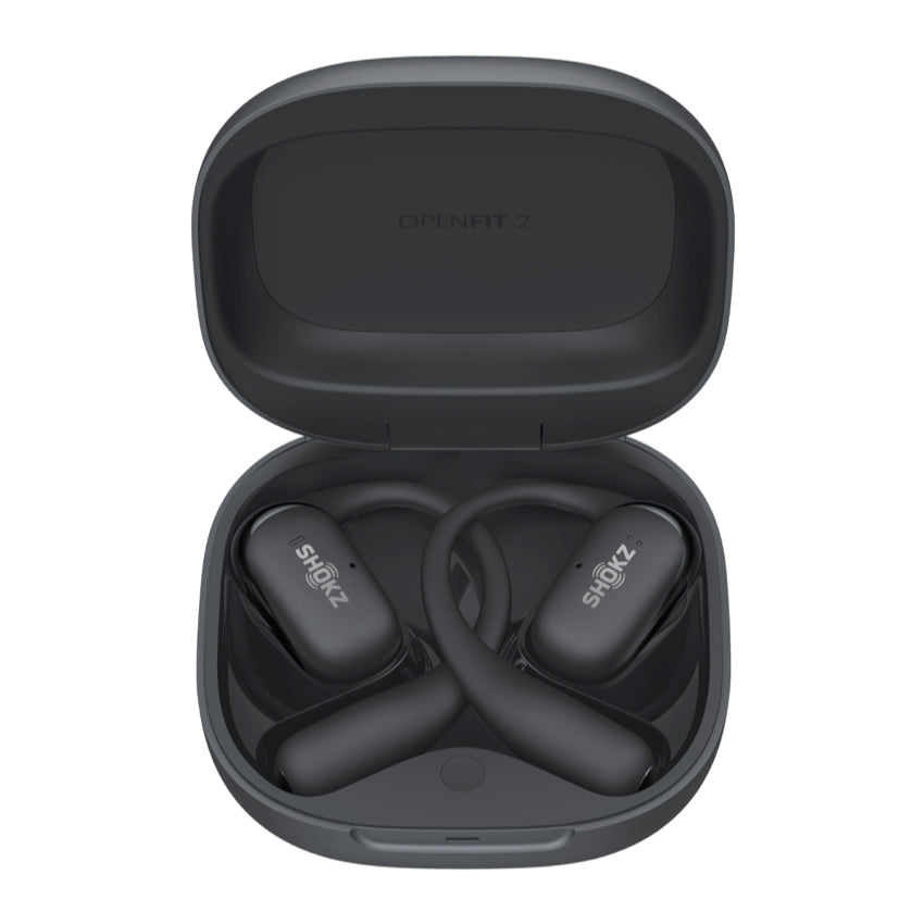Shokz OpenFit 2 - Black