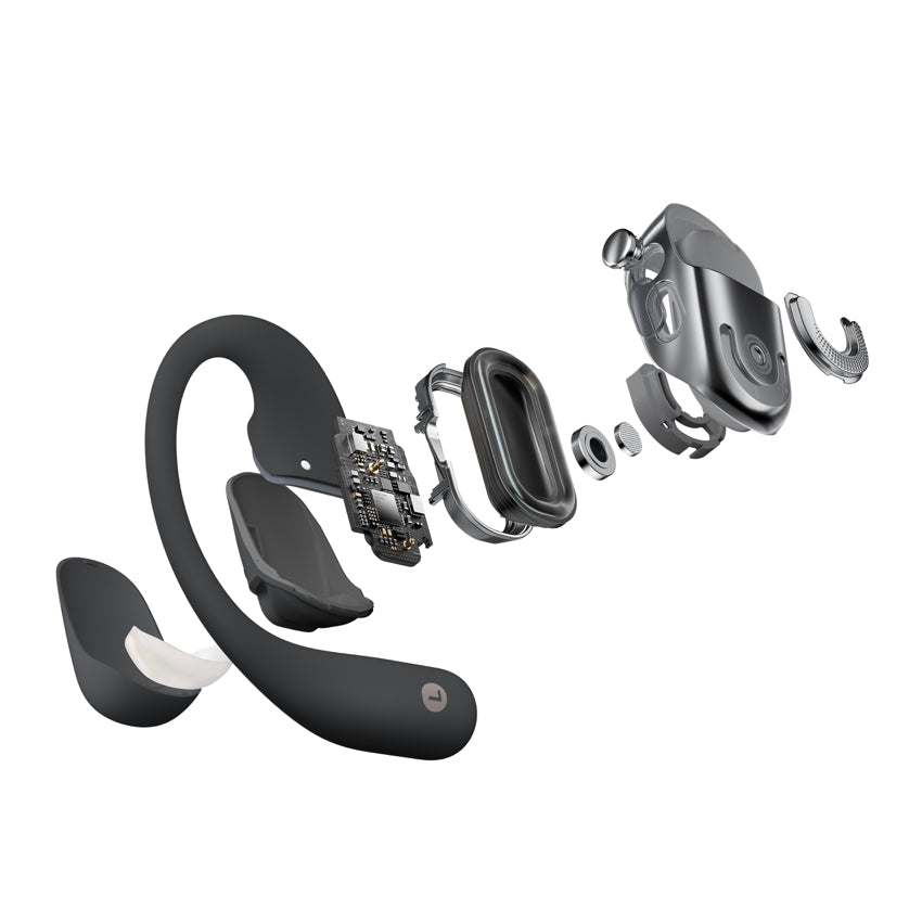 Shokz OpenFit 2 - Black