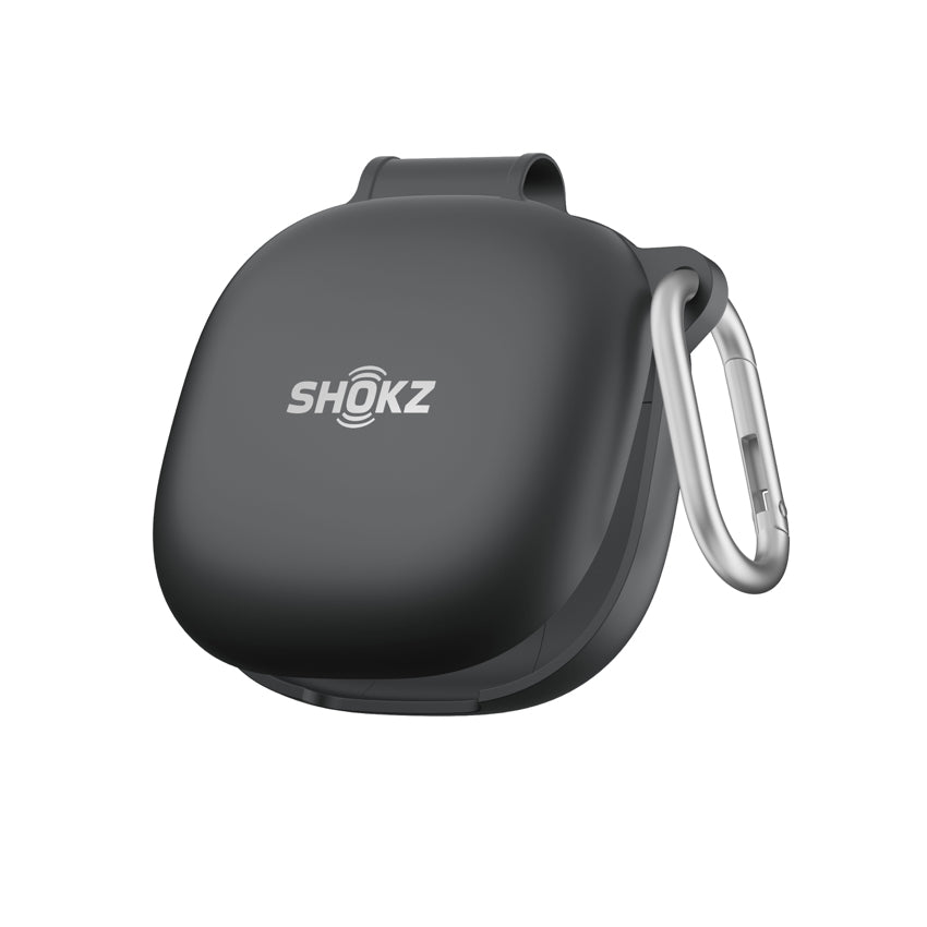 Shokz OpenFit 2 - Black