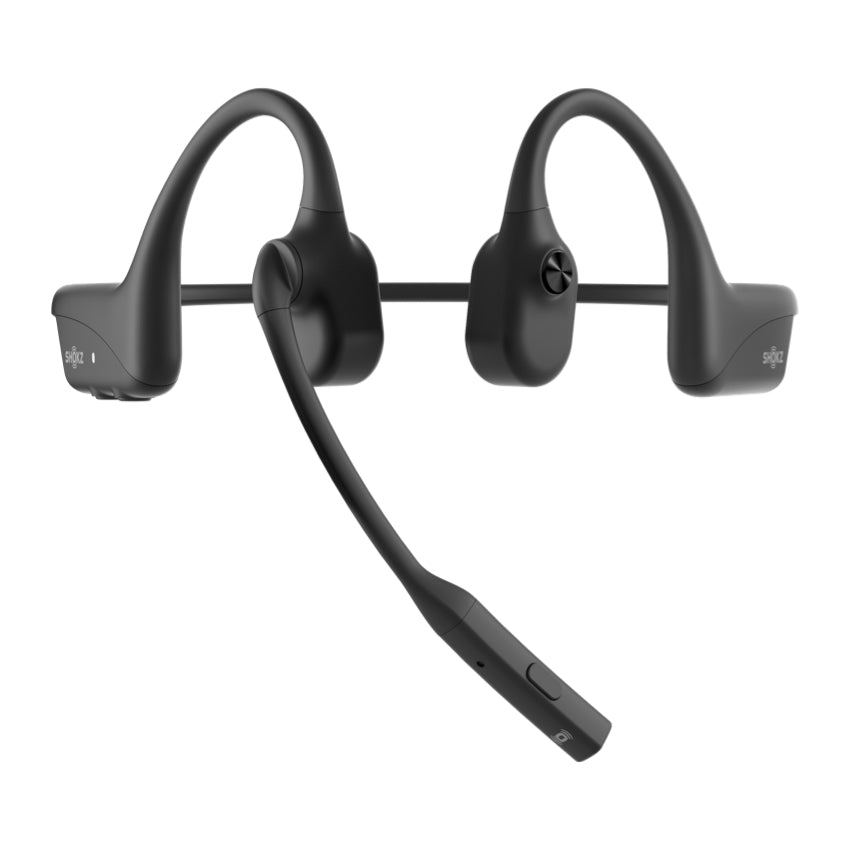 Shokz  OpenComm 2 - Black