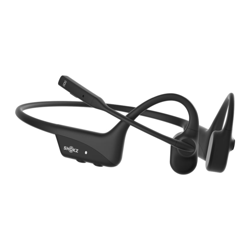 Shokz  OpenComm 2 - Black