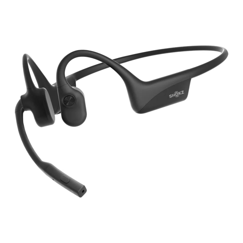Shokz  OpenComm 2 - Black