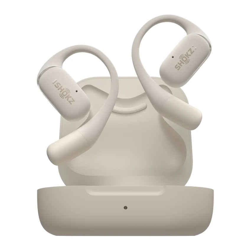 Shokz OpenFit - Beige