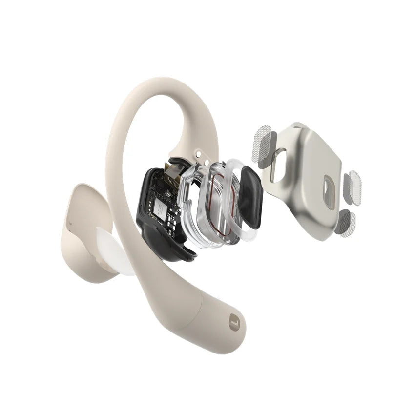 Shokz OpenFit - Beige
