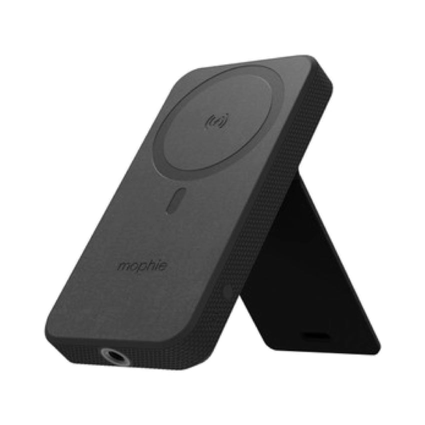 Mophie-UNV Battery Snap+ powerstation stand-10K-FG-Black-INT