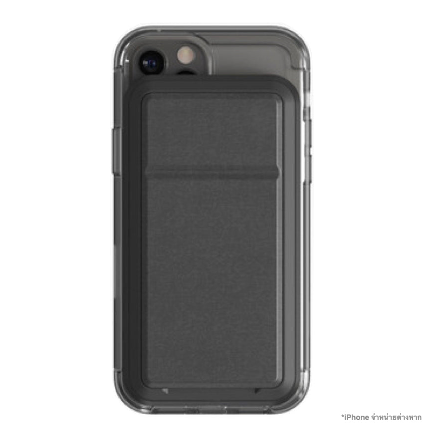 Mophie-UNV Battery Snap+ powerstation stand-10K-FG-Black-INT
