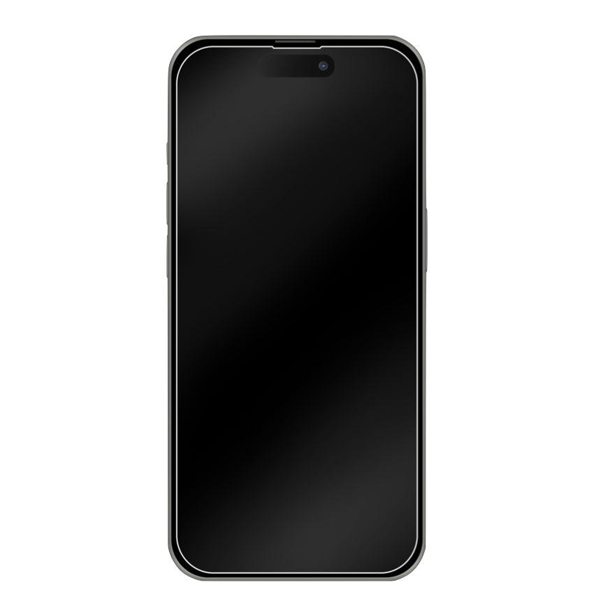 STM Ecoglass Screen Protector for iPhone 15 Pro - Clear