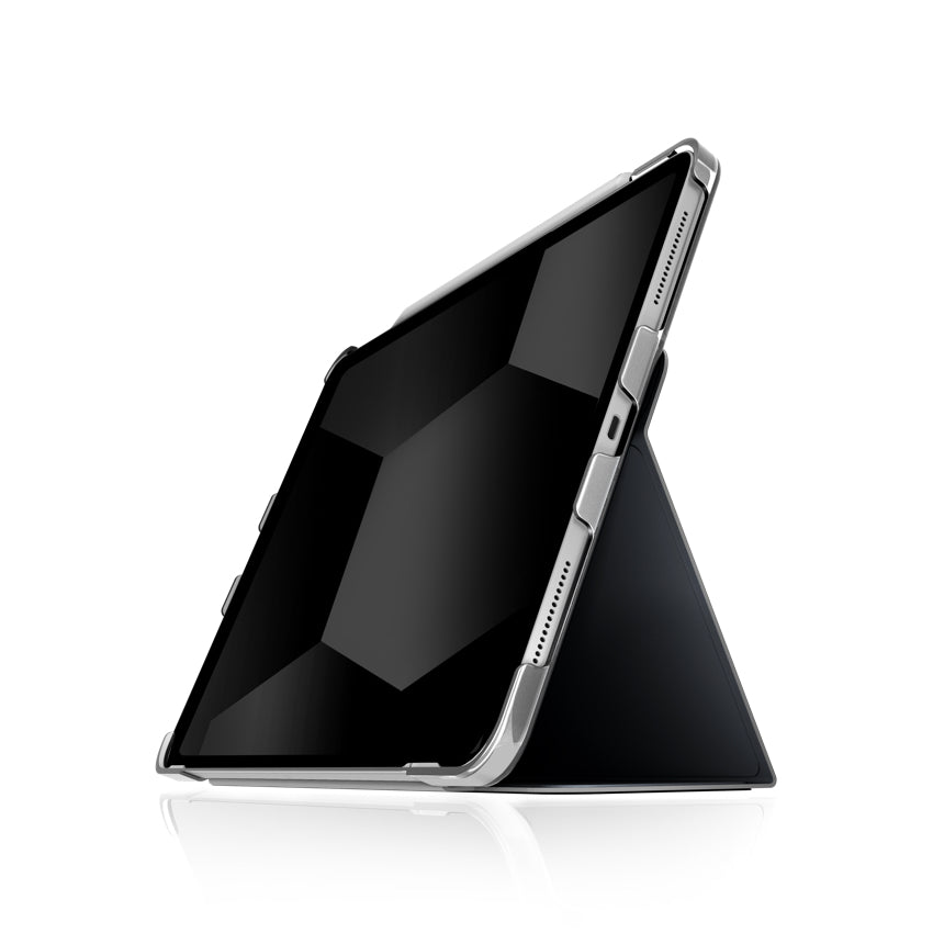 STM Studio for iPad Air 10.9 G4/G5 /Air 11 G6 - Black