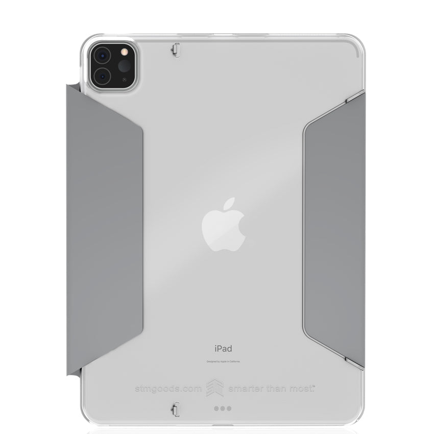 Stm Studio for iPad Air 10.9 G4/G5 /Air 11 G6 - Gray