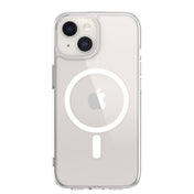 Switcheasy Crush M for iPhone 15 - Transparent