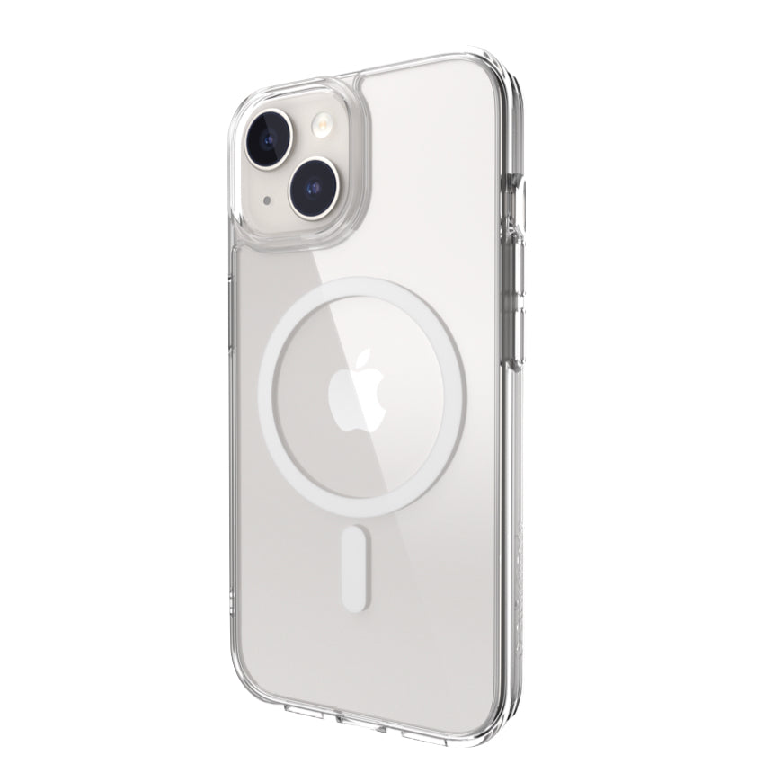Switcheasy Crush M for iPhone 15 - Transparent