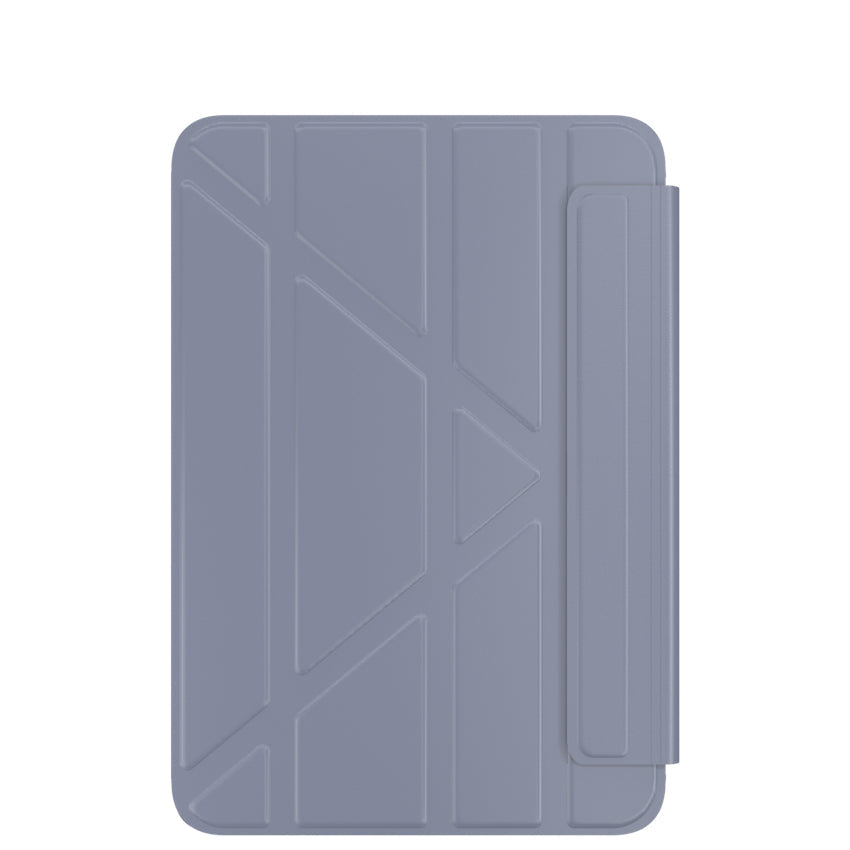 SWITCHEASY Origami flexi-folding folio for iPad mini G6 - Alaskan Blue