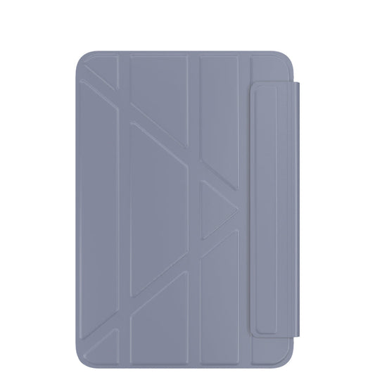 SWITCHEASY Origami flexi-folding folio for iPad mini G6 - Alaskan Blue
