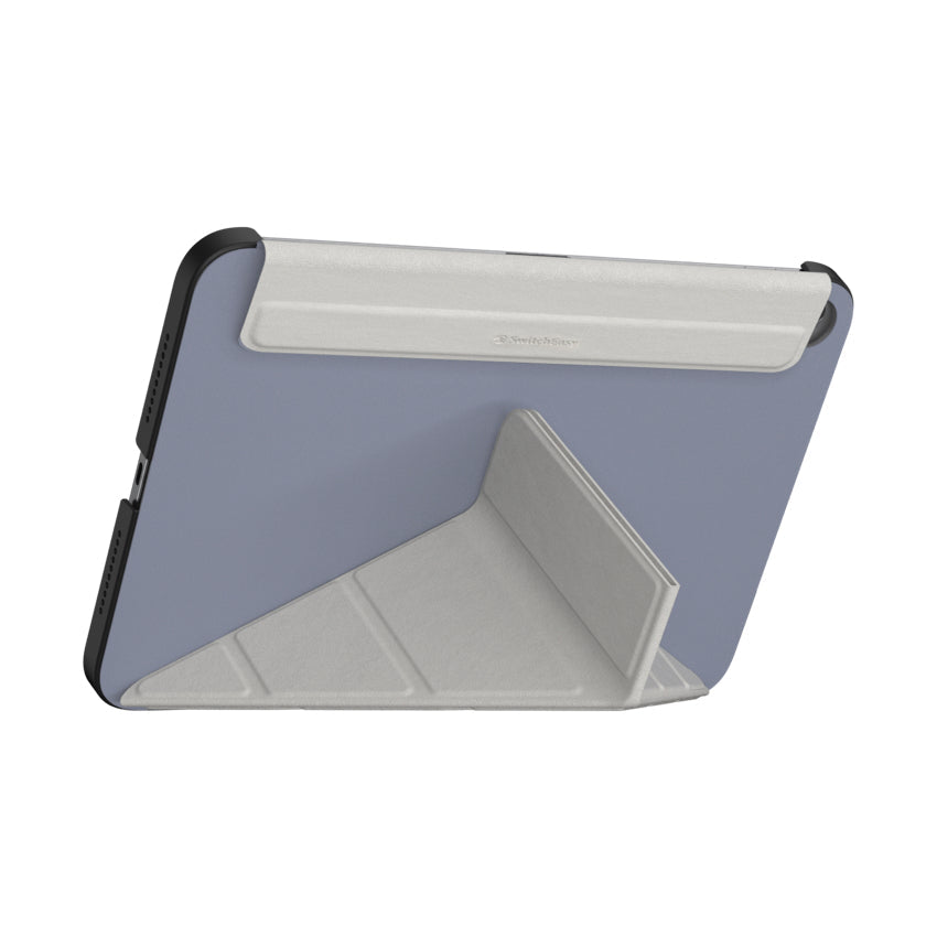 SWITCHEASY Origami flexi-folding folio for iPad mini G6 - Alaskan Blue