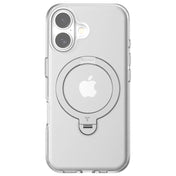 iPhone 16 Plus Case Torras Ostand Spin - Clear