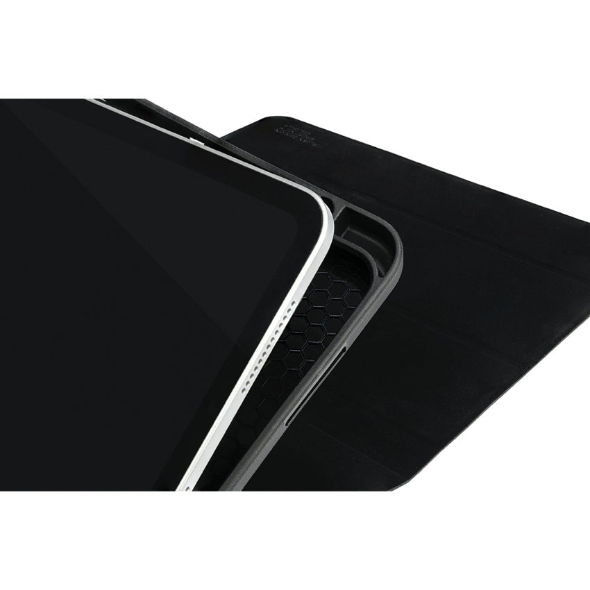Tucano Up Plus for iPad Pro 11 G2/G3/G4 /Air 10.9 G4/G5 /Air 11 M2 - Black