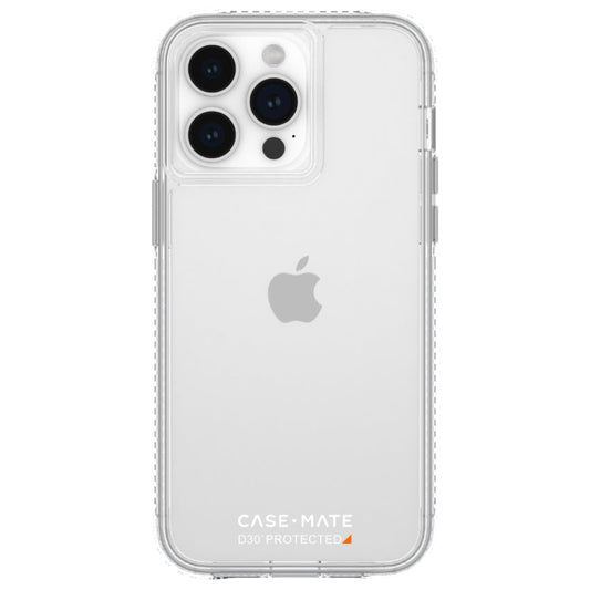 Case Mate Ultra Tough Plus D3O Clear for iPhone 15 Pro Max