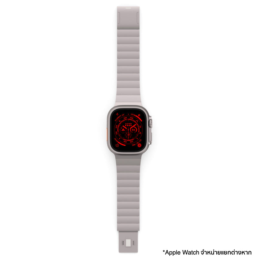 UNIU Click for Apple Watch 44/45/Ultra - Titanium