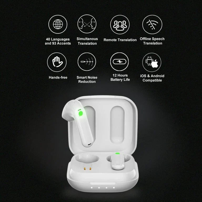 TIMEKETTLE WT2 Edge Online Version - White