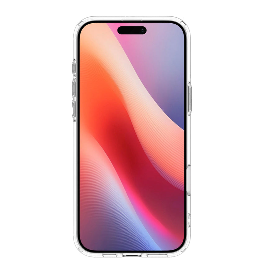 iPhone 16 Pro Case Spigen Ultra Hybrid T MagFit - White