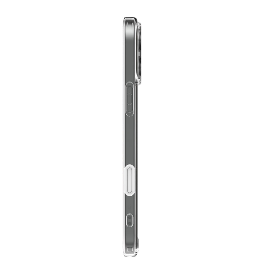 iPhone 16 Pro Case Spigen Ultra Hybrid T MagFit - White