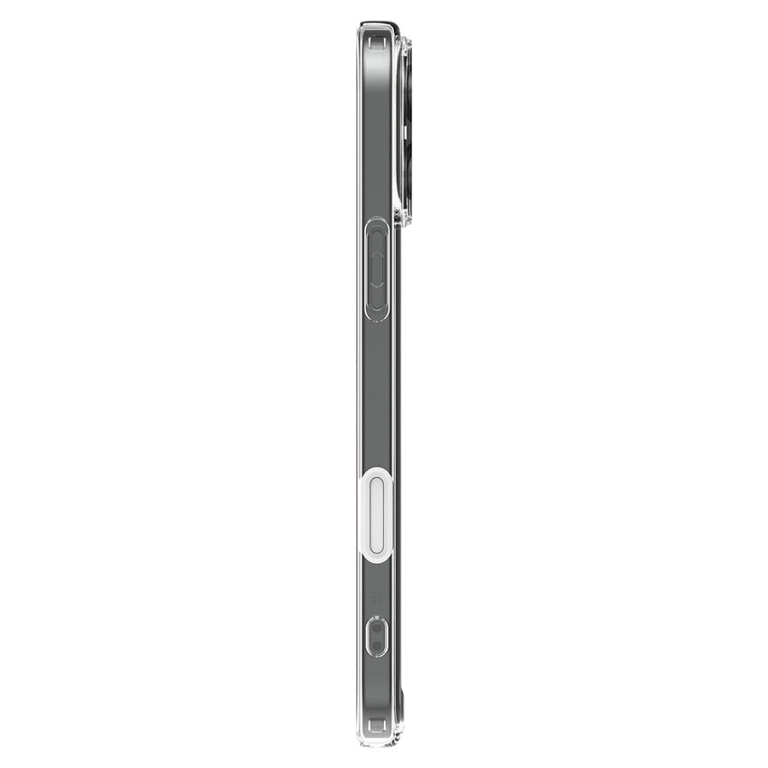iPhone 16 Pro Max Case Spigen Ultra Hybrid T MagFit - White