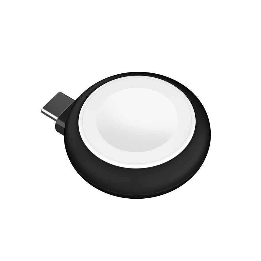 Belkin BOOST CHARGE Qi2 3-in-1 Wireless Charging Pad 15W with Apple Watch- Black