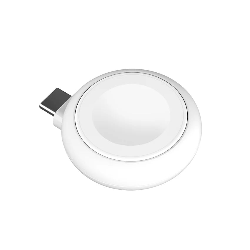 Belkin BOOST CHARGE Qi2 3-in-1 Wireless Charging Pad 15W with Apple Watch - White