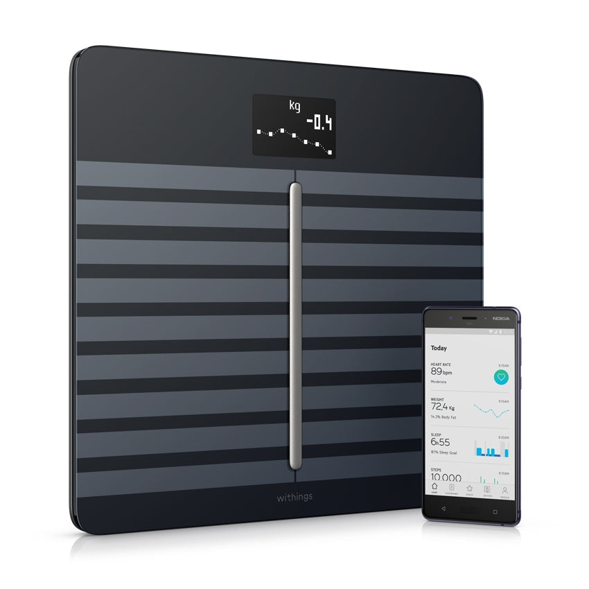 WITHINGS Body Cardio - Black