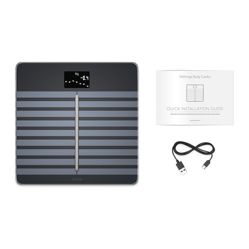 WITHINGS Body Cardio - Black