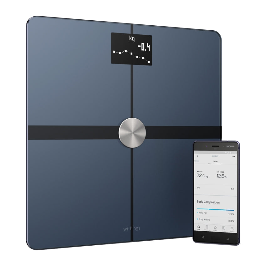 Withings Body+ - Black