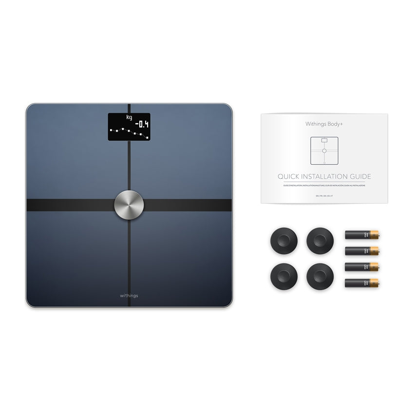 Withings Body+ - Black