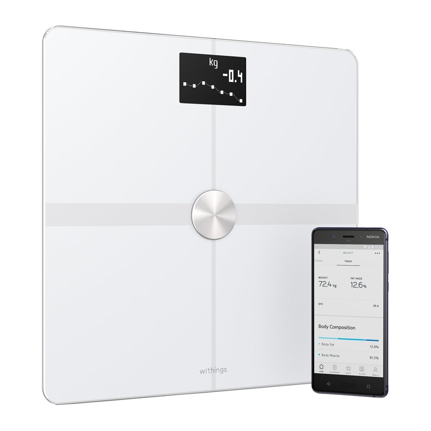 Withings Body+ - White