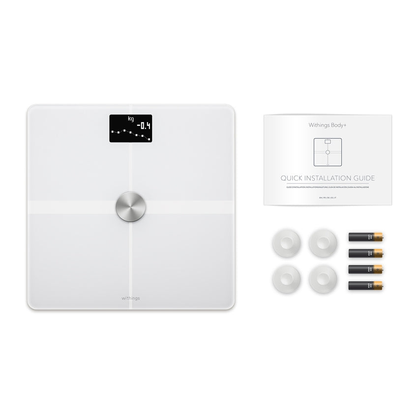 Withings Body+ - White