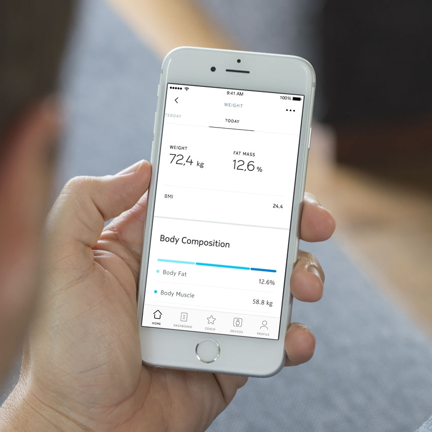 Withings Body+ - White