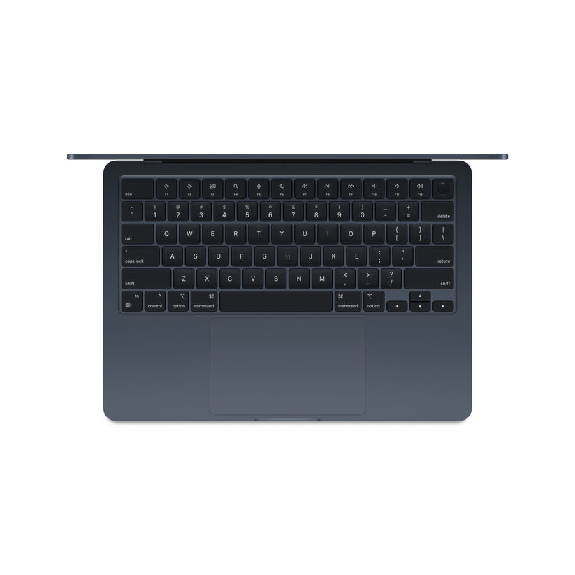 13-inch MacBook Air: Apple M3 chip with 8‑core CPU and 10‑core GPU, 512GB SSD - Midnight
