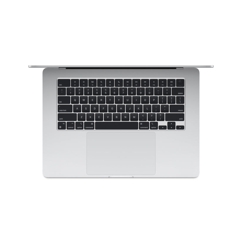 15-inch MacBook Air: Apple M3 chip with 8‑core CPU and 10‑core GPU, 512GB SSD - Silver